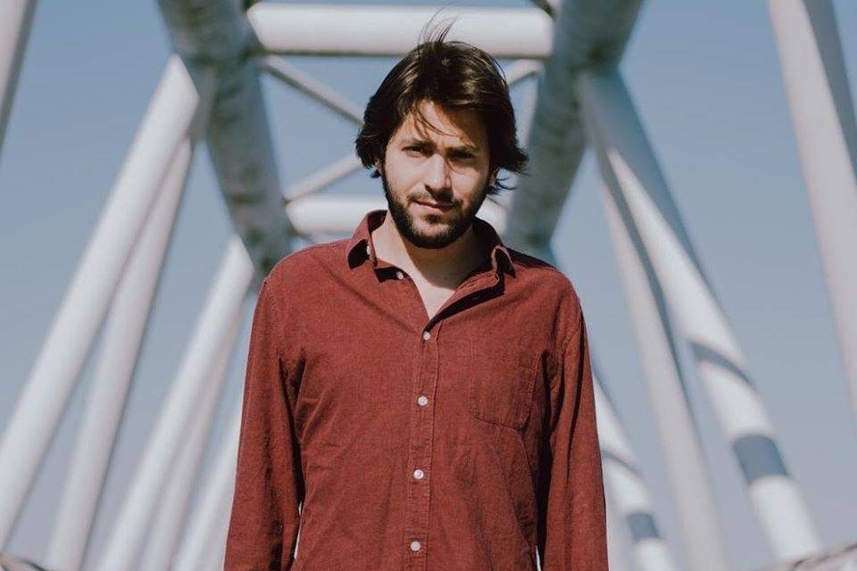 Salvador Sobral w teledysku do nowego singla Salvador Sobral w teledysku do nowego singla