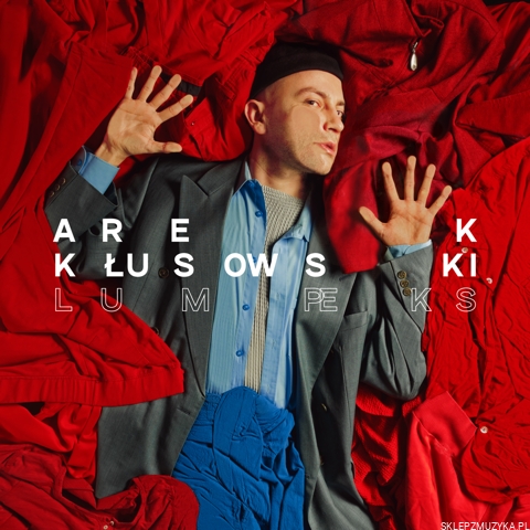 Wakacje 2021 z All About Music. Wygraj najnowszy album Arka Kłusowskiego, Lumpeks Wakacje 2021 z All About Music. Wygraj najnowszy album Arka Kłusowskiego, Lumpeks