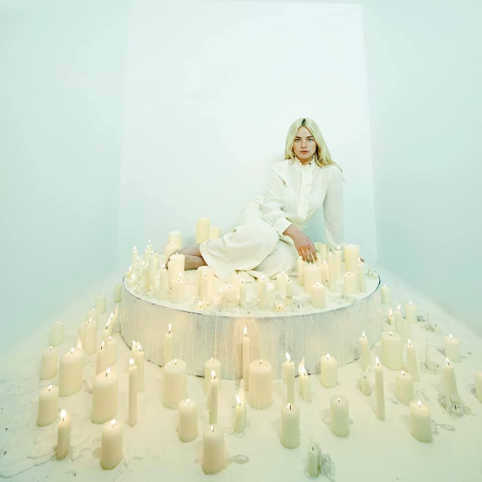 Ashe przedstawia singiel z nadchodzącej płyty Ashe przedstawia singiel z nadchodzącej płyty