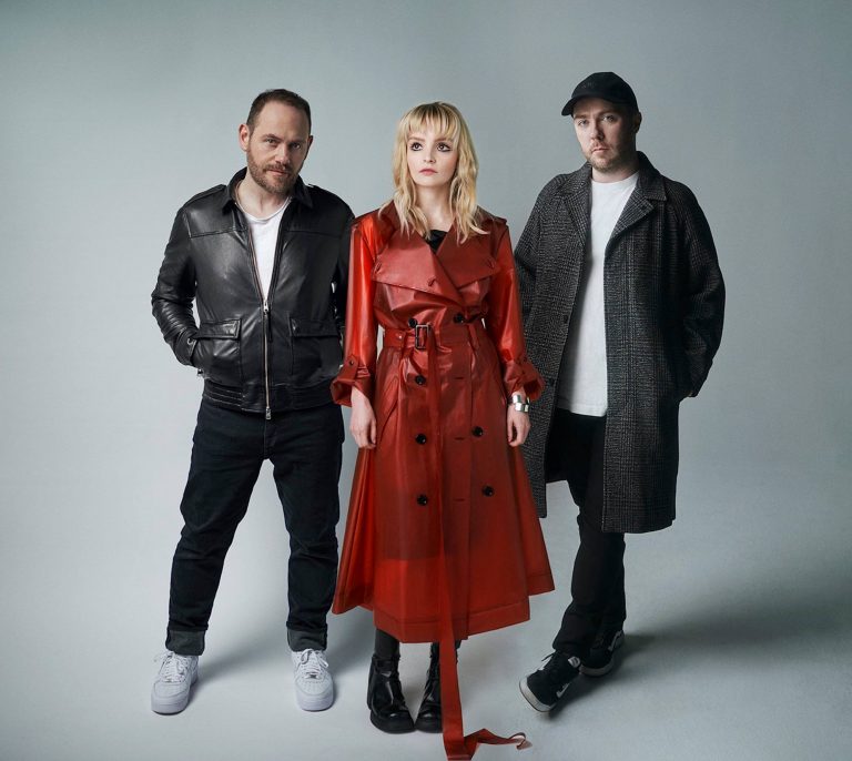 CHVRCHES przedstawia Manhattan