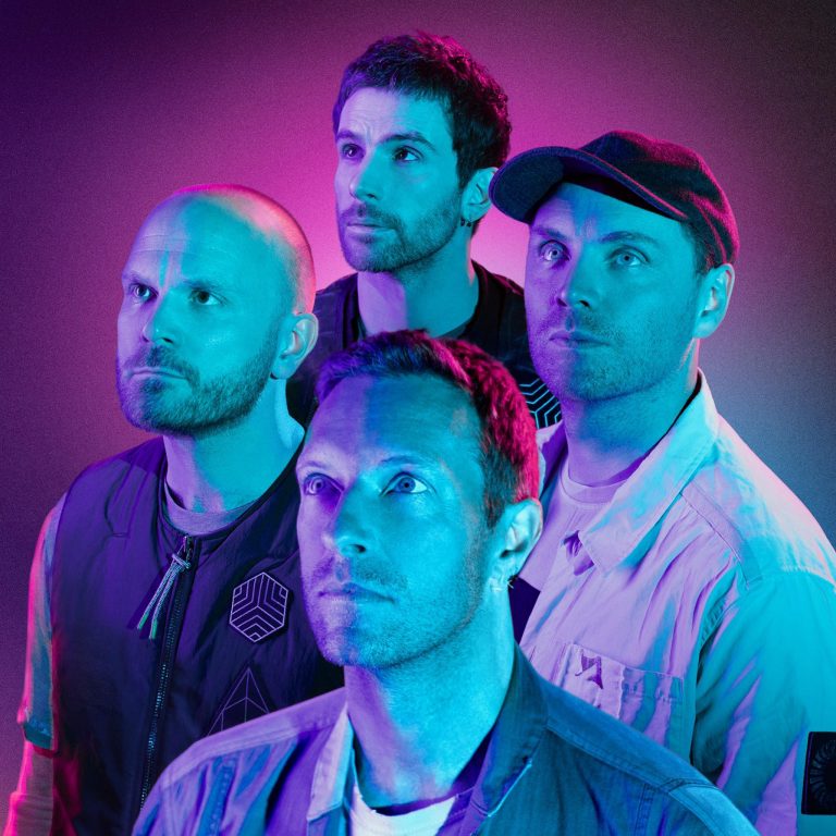 Zakochany Coldplay zapowiada nowy singiel
