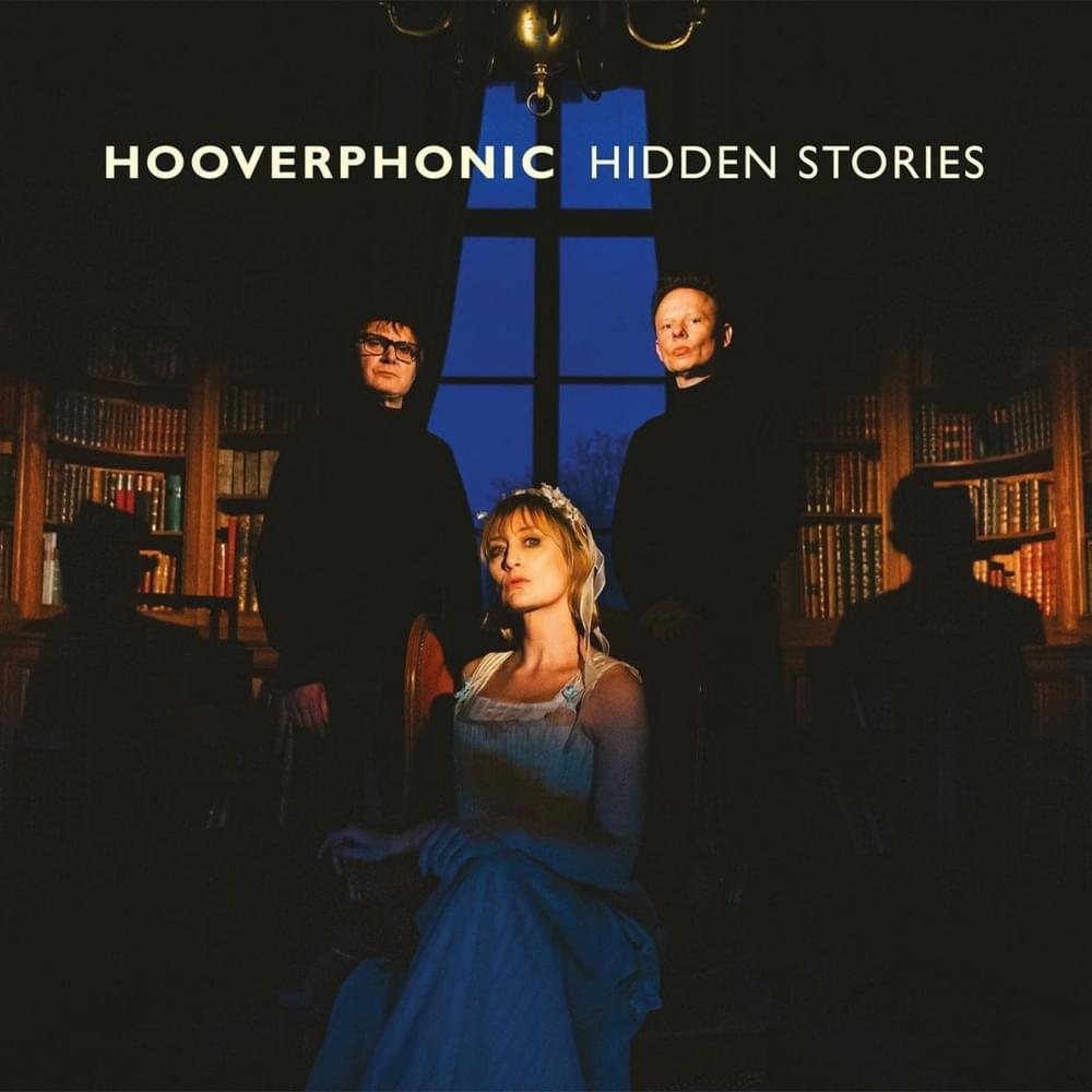 Hooverphonic wybrali nowy singiel z ostatniego albumu Hooverphonic wybrali nowy singiel z ostatniego albumu