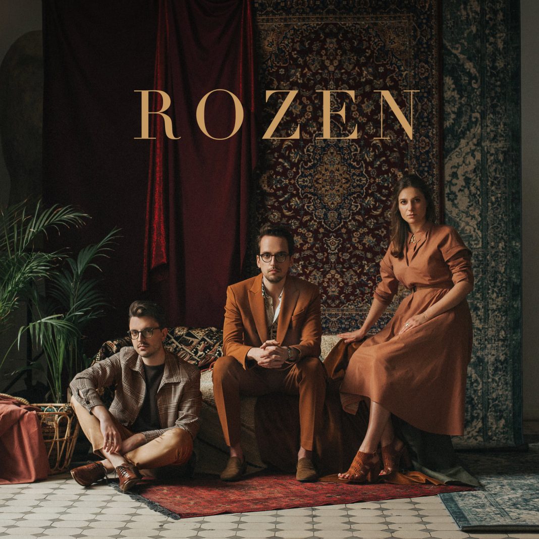 Posłuchajcie debiutanckiego albumu zespołu Rozen Posłuchajcie debiutanckiego albumu zespołu Rozen