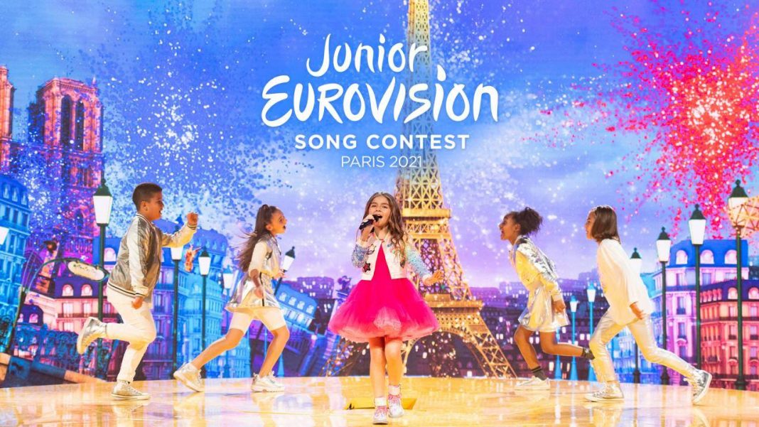 Eurowizja Junior 2021 w Paryżu! Znamy miejsce i datę! Eurowizja Junior 2021 w Paryżu! Znamy miejsce i datę!