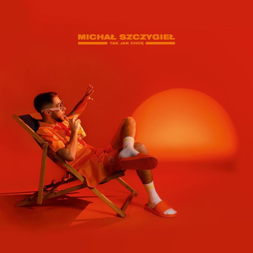 Debiutancki album Michała Szczygła już w sieci Debiutancki album Michała Szczygła już w sieci