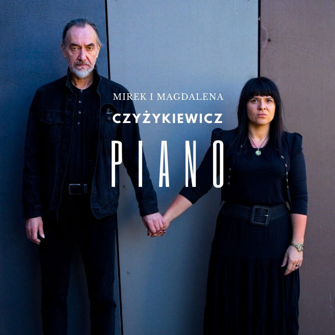 Zapowiedź albumu Mirka i Magdaleny Czyżykiewicz – PIANO Zapowiedź albumu Mirka i Magdaleny Czyżykiewicz – PIANO