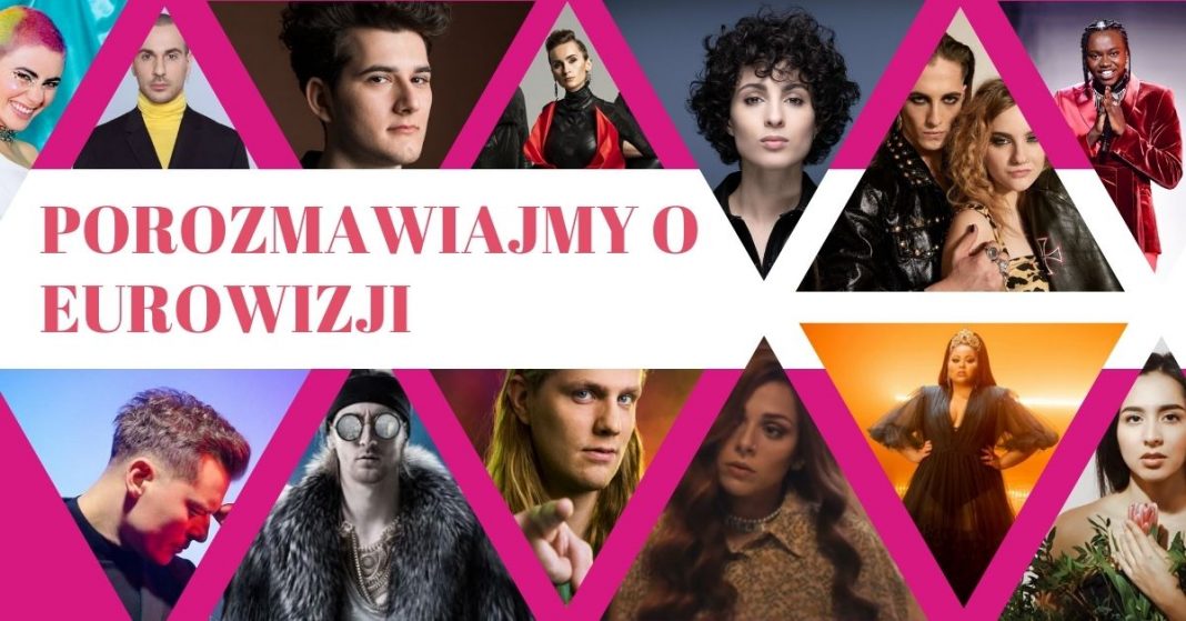 Porozmawiajmy o Eurowizji. Po którym kraju będzie nam najsmutniej, jeśli nie awansuje? (Odcinek 3) Porozmawiajmy o Eurowizji. Po którym kraju będzie nam najsmutniej, jeśli nie awansuje? (Odcinek 3)