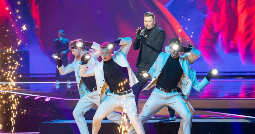 Eurowizja 2021. WYNIKI OGLĄDALNOŚCI Eurowizja 2021. WYNIKI OGLĄDALNOŚCI