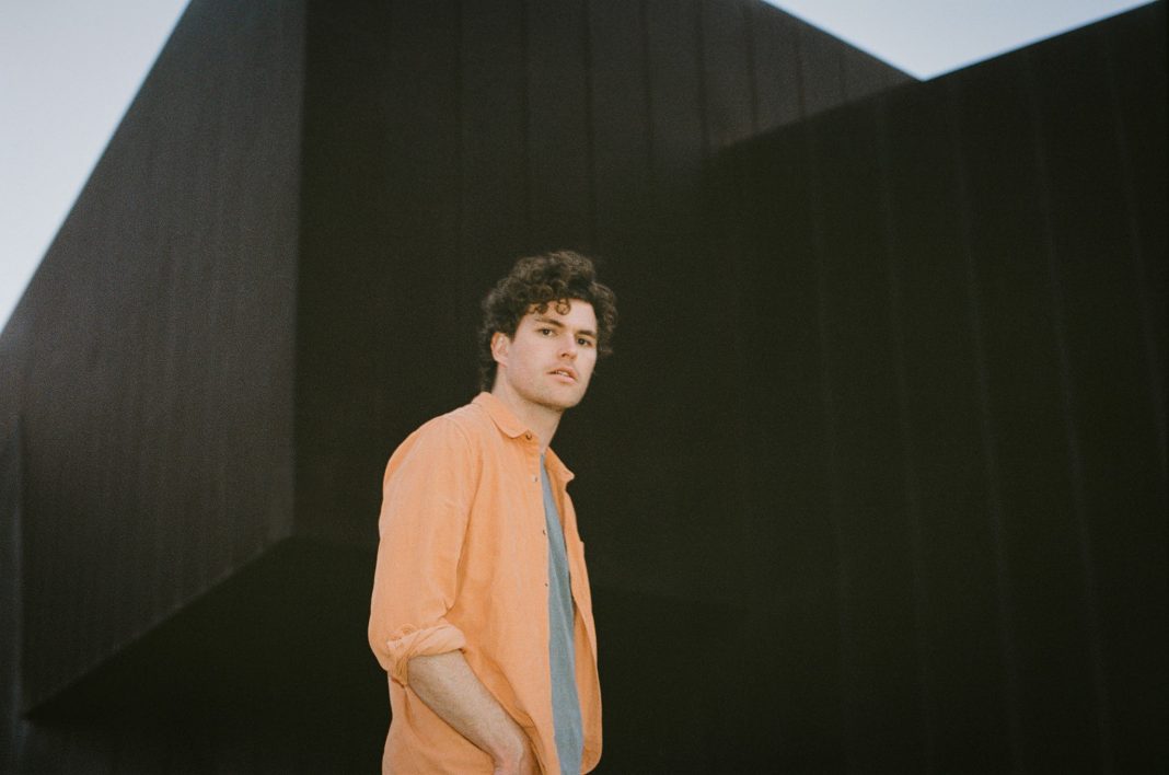 Vance Joy prezentuje nowy singiel Vance Joy prezentuje nowy singiel