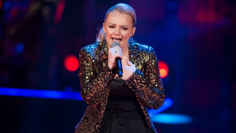 Ania Byrcyn przedstawia swój najnowszy singiel Ania Byrcyn przedstawia swój najnowszy singiel