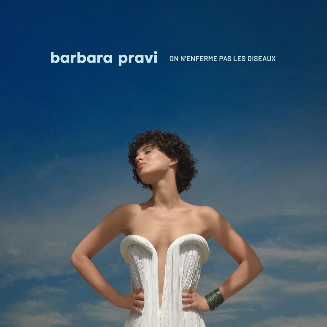 Debiutancki album Barbary Pravi jest już dostępny. Posłuchajcie krążka „On N’enferme Pas Les Oiseaux” Debiutancki album Barbary Pravi jest już dostępny. Posłuchajcie krążka „On N’enferme Pas Les Oiseaux”