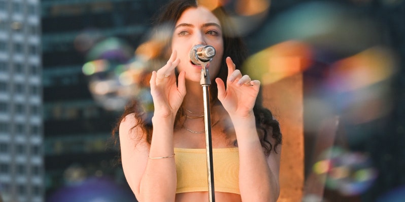 Lorde powraca z nową muzyką! Posłuchajcie What Was That Lorde powraca z nową muzyką! Posłuchajcie What Was That