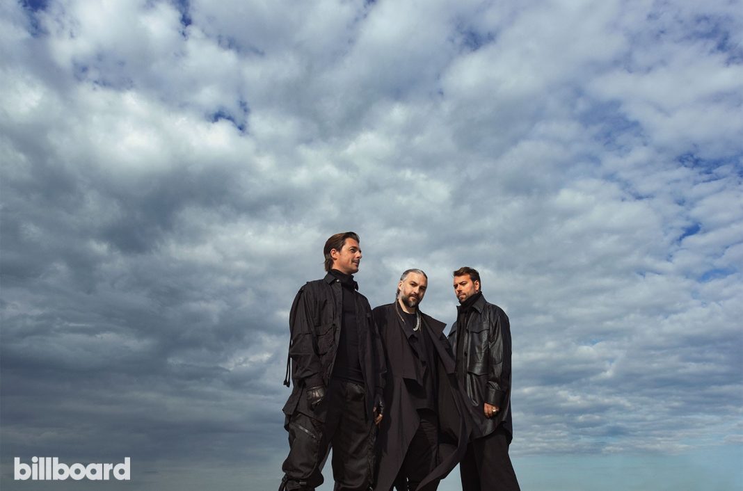 Swedish House Mafia rusza w trasę koncertową. Trio zawita również do Polski! Swedish House Mafia rusza w trasę koncertową. Trio zawita również do Polski!