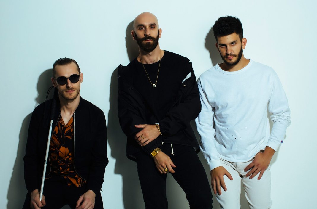 X Ambassadors prezentują nowy utwór do filmu Aquaman i Zaginione Królestwo X Ambassadors prezentują nowy utwór do filmu Aquaman i Zaginione Królestwo