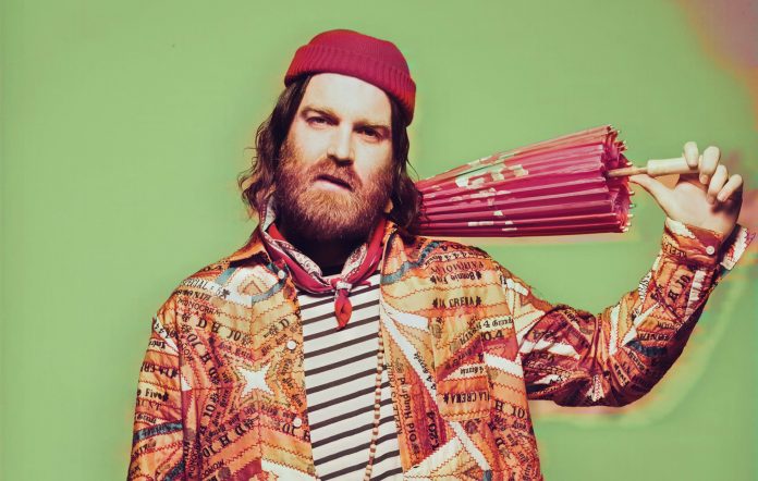 Chet Faker: nowy teledysk, EP-ka i zapowiedź trasy koncertowej Chet Faker: nowy teledysk, EP-ka i zapowiedź trasy koncertowej