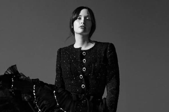 Kacey Musgraves prezentuje singiel „star-crossed” Kacey Musgraves prezentuje singiel „star-crossed”