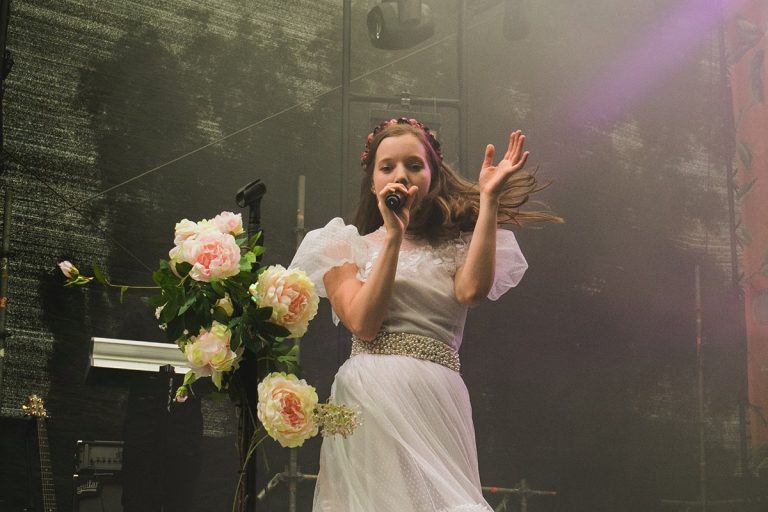 Nie jeden, ale dwa albumy sanah w przyszłym roku? Artystka zdradza swoje plany