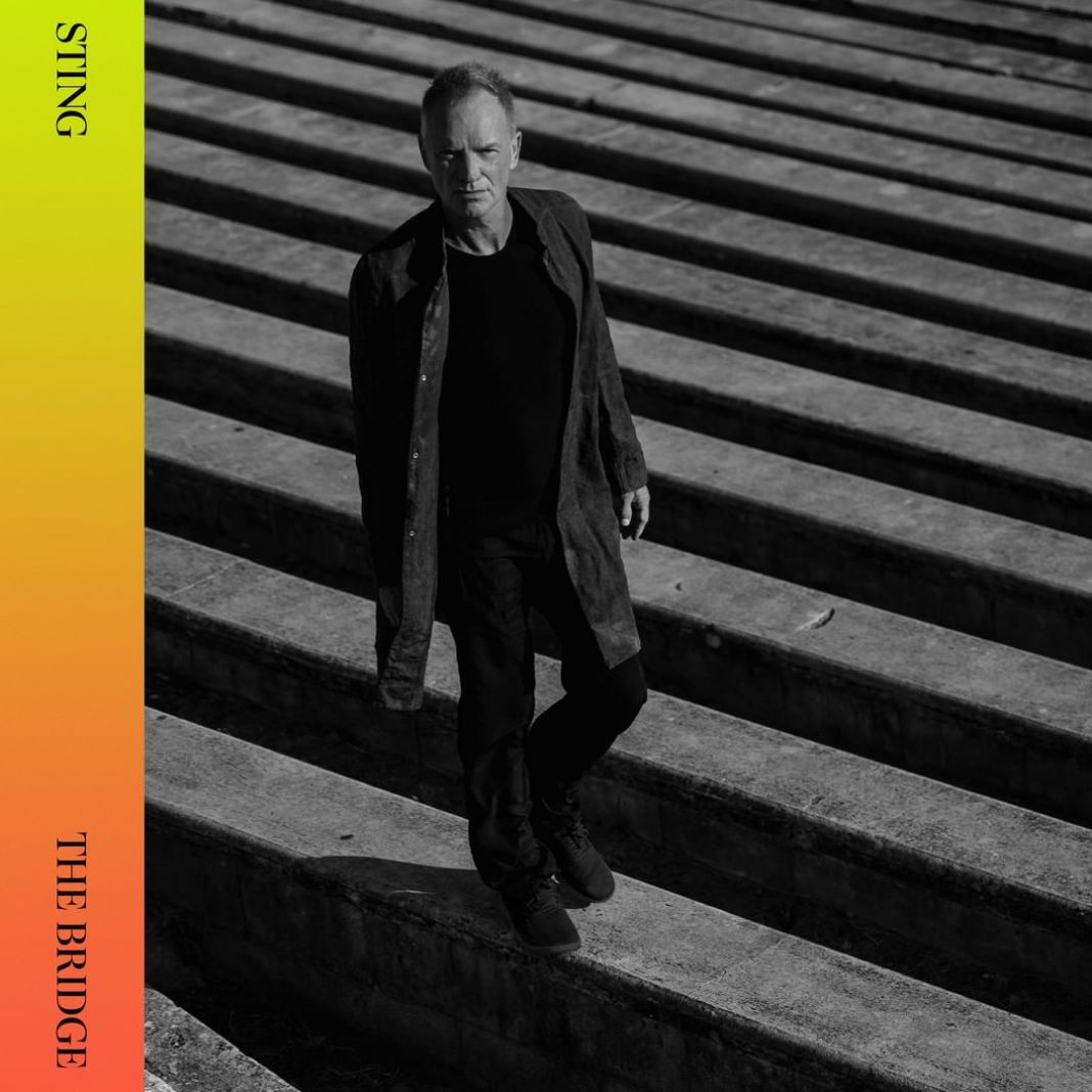 Sting prezentuje nowy album – “The Bridge” Sting prezentuje nowy album – “The Bridge”