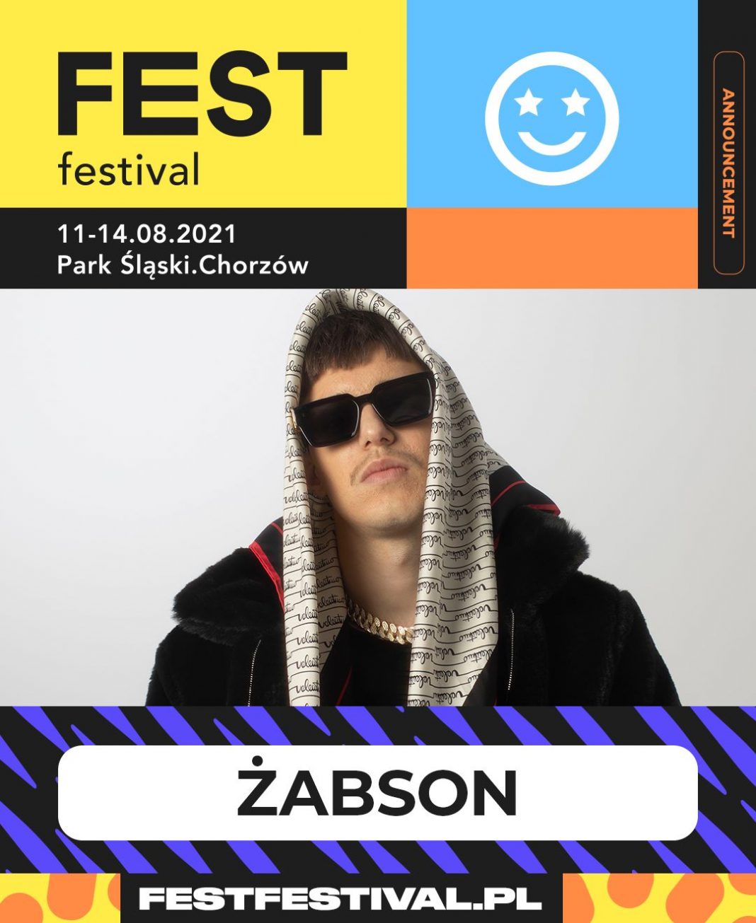 Żabson to ziomal Krakowian, czyli koncert rapera w krakowskiej Nowej Rezydencji. Relacja Julii Stankowskiej Żabson to ziomal Krakowian, czyli koncert rapera w krakowskiej Nowej Rezydencji. Relacja Julii Stankowskiej