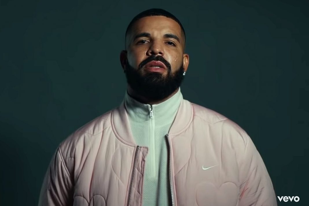 Drake niespodziewanie wydał nowy album Drake niespodziewanie wydał nowy album