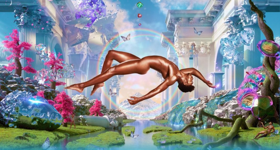 Lil Nas X prezentuje nową piosenkę Lil Nas X prezentuje nową piosenkę