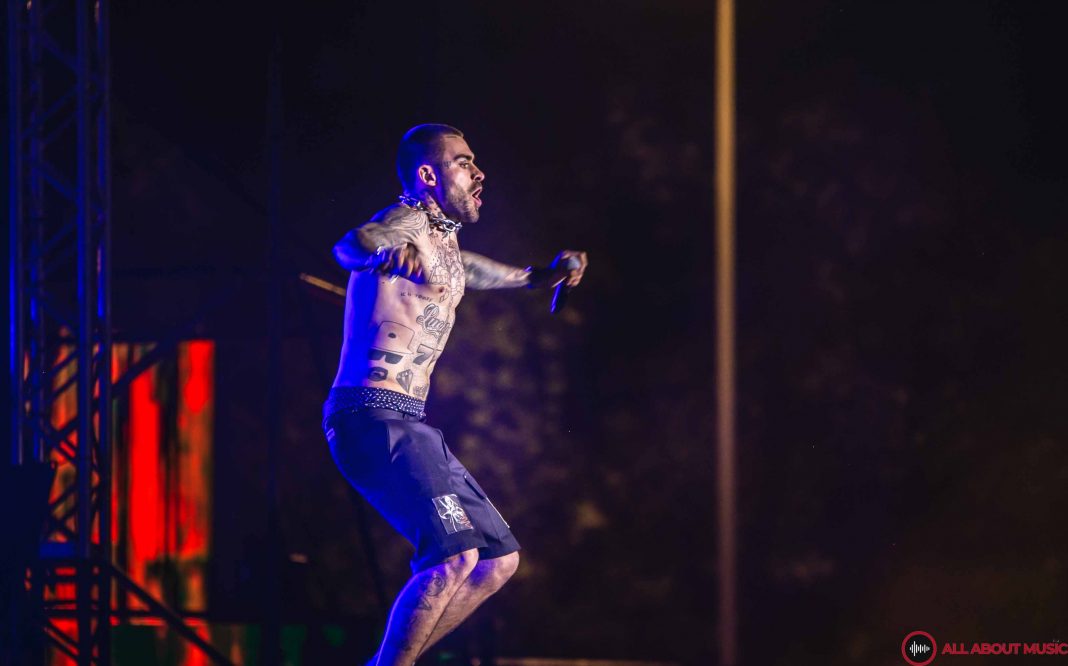 Quebonafide odwołuje wirtualny koncert i zapowiada występ na Stadionie Narodowym w Warszawie Quebonafide odwołuje wirtualny koncert i zapowiada występ na Stadionie Narodowym w Warszawie