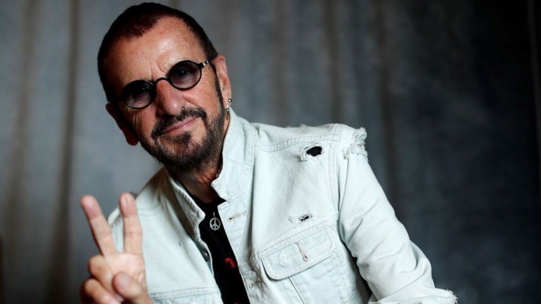 Co trzeba zrobić, aby zmienić świat? Ringo Starr – Change The World, 2021 (recenzja) Co trzeba zrobić, aby zmienić świat? Ringo Starr – Change The World, 2021 (recenzja)