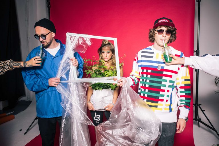 „Pozwalamy sobie na to, żeby album nie był w jednej stylistyce. Daje nam to wolność” Wywiad z Mięthą