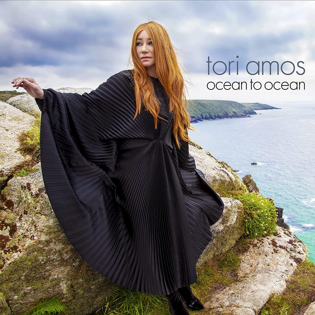 Nowy album Tori Amos jest już dostępny Nowy album Tori Amos jest już dostępny