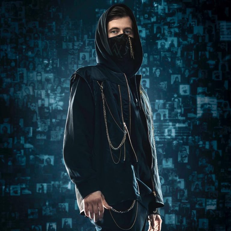 Alan Walker ogłasza europejską trasę koncertową