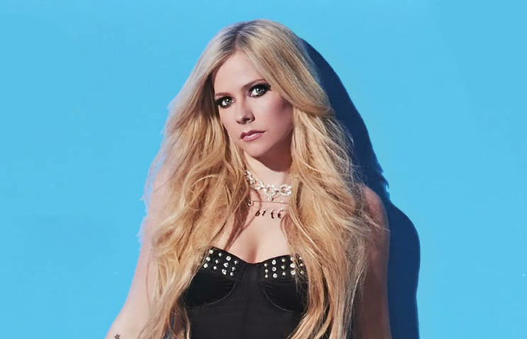 Avril Lavigne prezentuje nowy utwór Avril Lavigne prezentuje nowy utwór