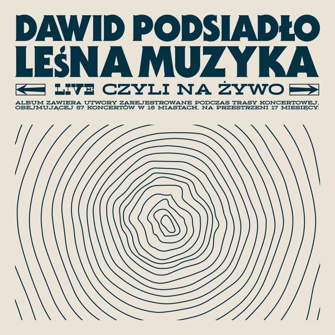 Dawid Podsiadło prezentuje nowy album! Dawid Podsiadło prezentuje nowy album!