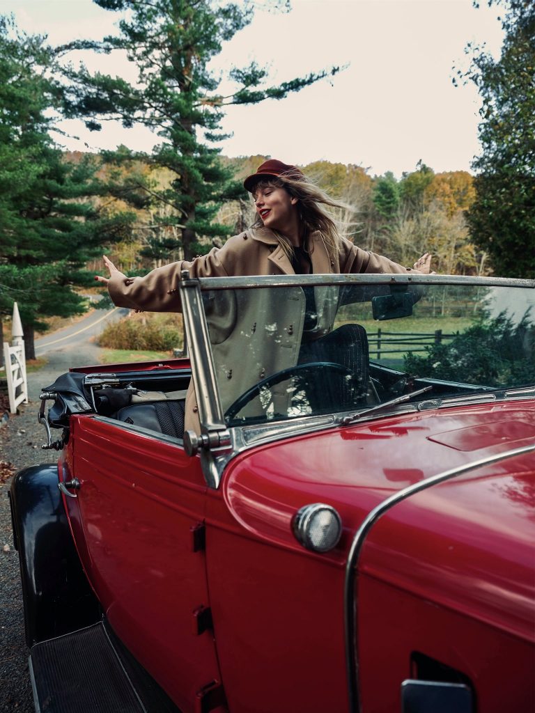 Taylor Swift prezydentką Stanów Zjednoczonych?