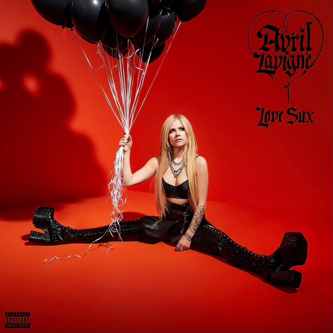 Pop punk wcale nie umarł i ma się dobrze. Avril Lavigne – Love Sux (recenzja) Pop punk wcale nie umarł i ma się dobrze. Avril Lavigne – Love Sux (recenzja)