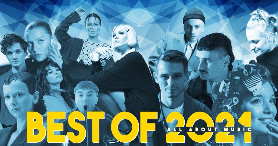 Best of 2021. 30 najlepszych, polskich utworów 2021 roku wg redakcji All About Music Best of 2021. 30 najlepszych, polskich utworów 2021 roku wg redakcji All About Music