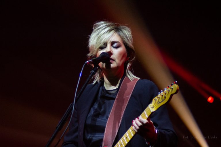 Edyta Bartosiewicz uderza w Krzysztofa Stanowskiego 