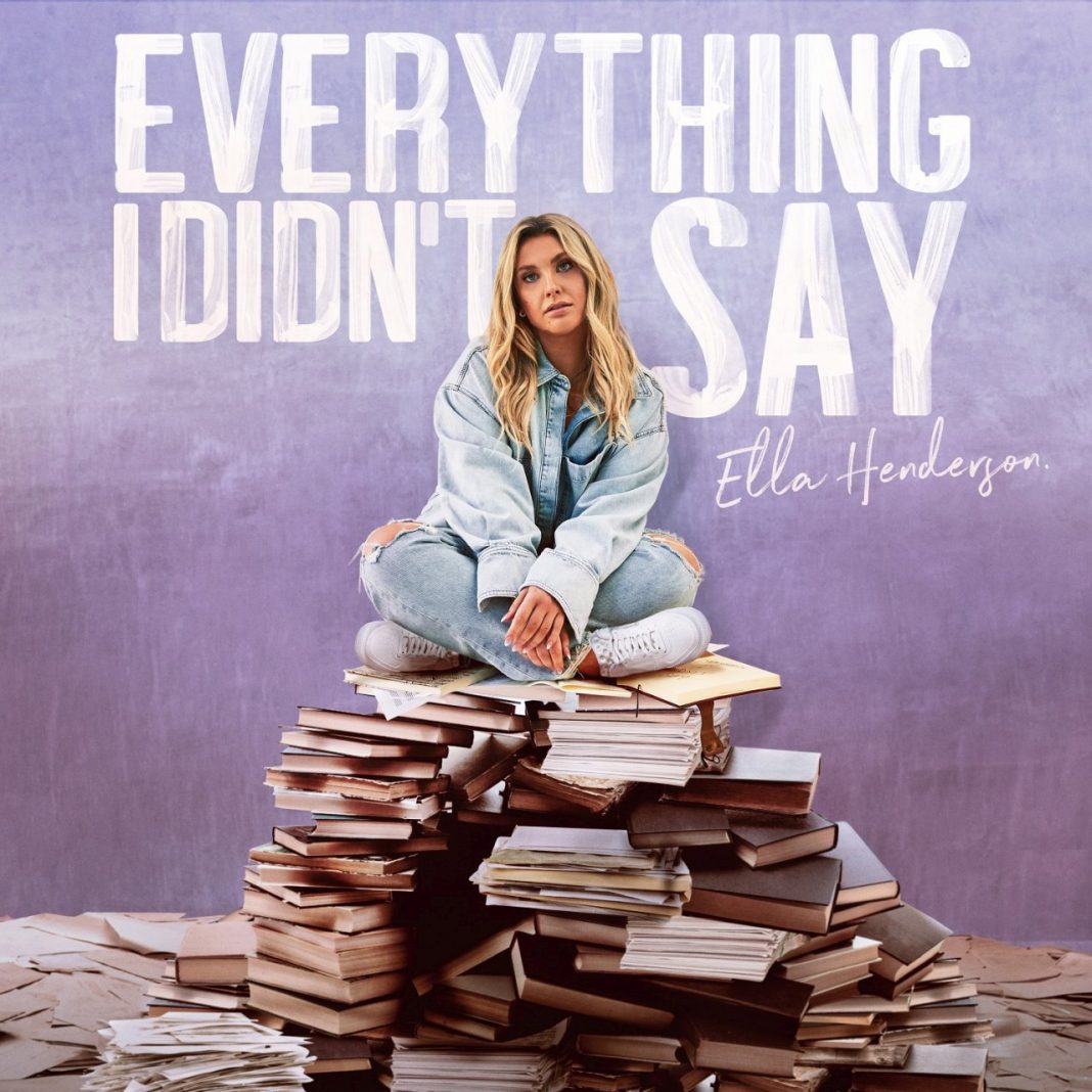 Ella Henderson prezentuje autorski klip do „Good Things Take Time” Ella Henderson prezentuje autorski klip do „Good Things Take Time”