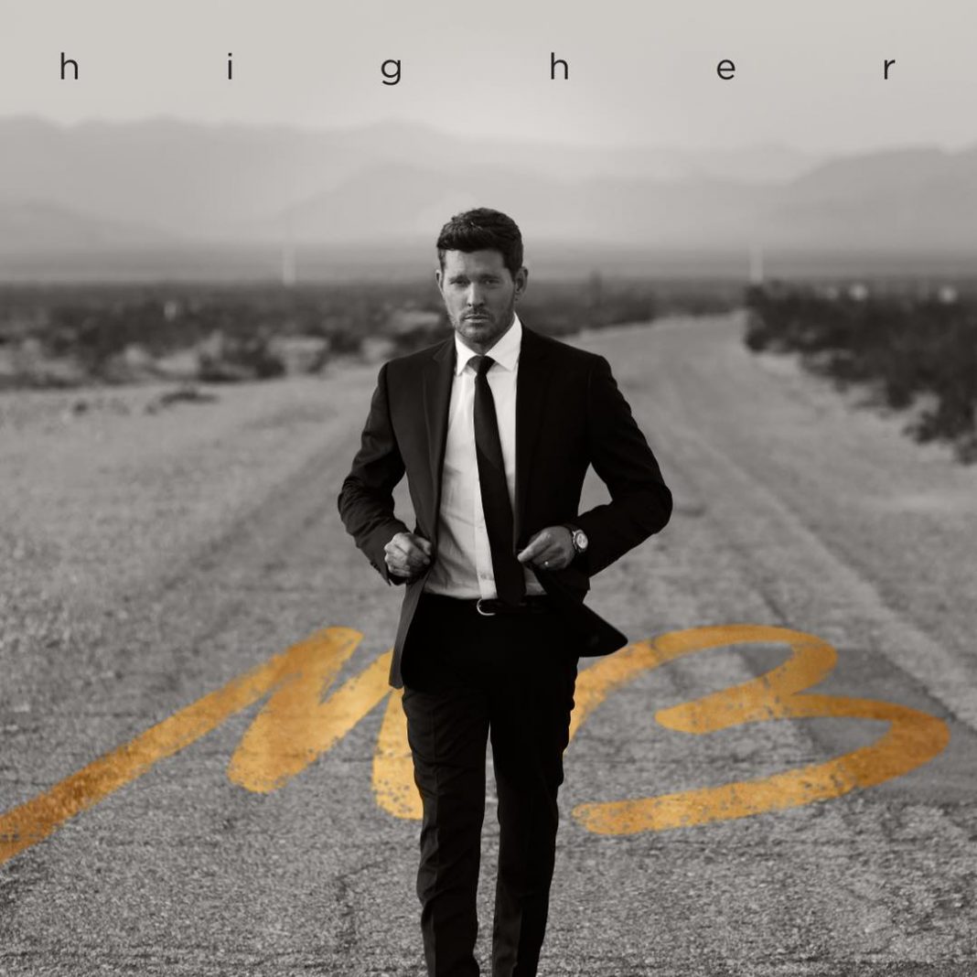 Michael Bublé w walentynkowej propozycji Michael Bublé w walentynkowej propozycji