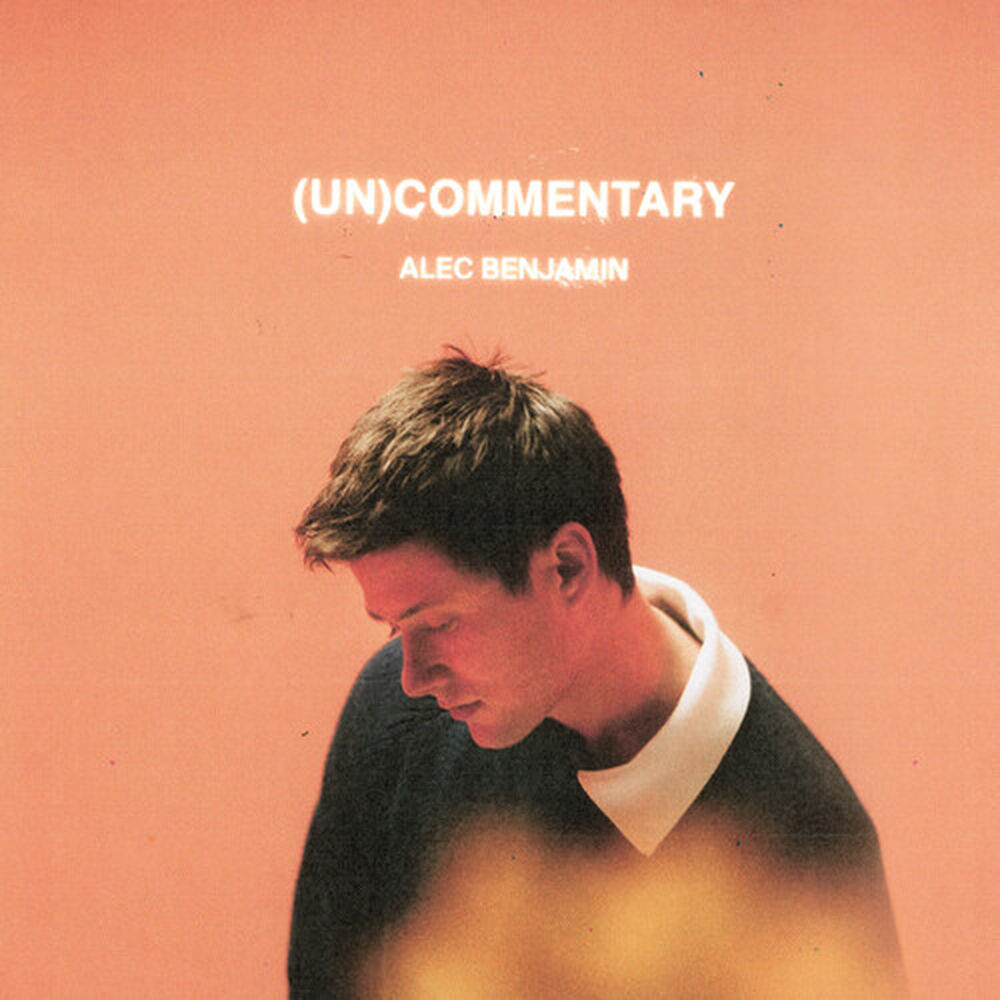 Alec Benjamin prezentuje nowy album Alec Benjamin prezentuje nowy album