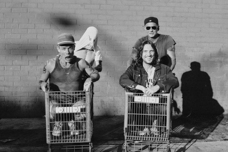 Red Hot Chilli Peppers zagrają w Polsce w 2023 roku