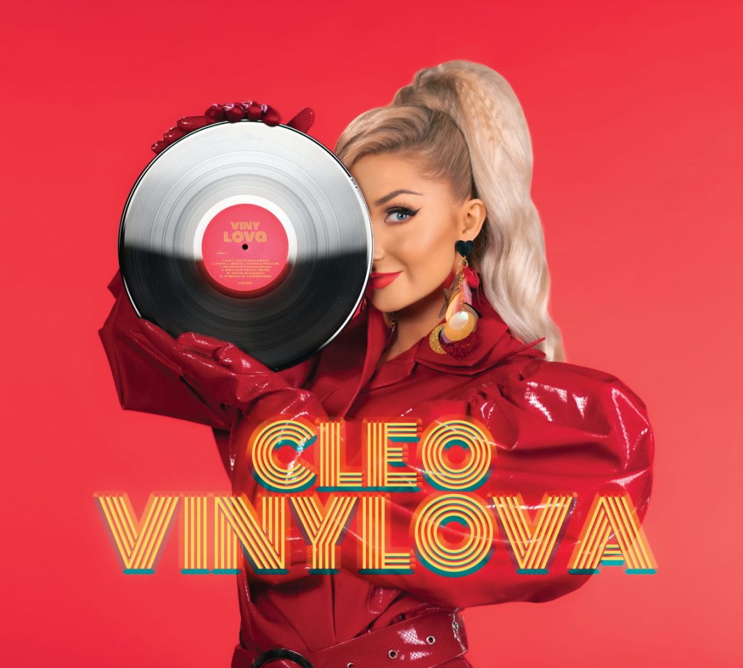 Ani do słuchania, ani do kochania. Cleo – VINYLOVA, 2022 (recenzja) Ani do słuchania, ani do kochania. Cleo – VINYLOVA, 2022 (recenzja)
