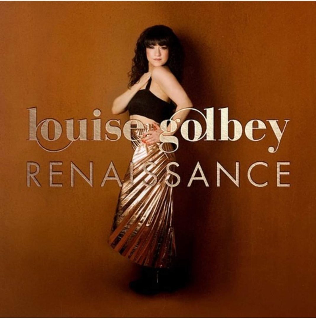 Louise Golbey prezentuje najnowszy materiał Louise Golbey prezentuje najnowszy materiał