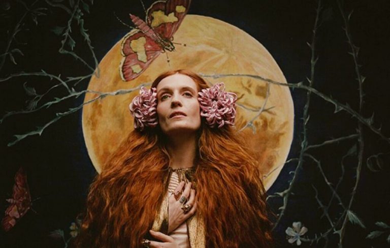 Florence + The Machine przyjadą do Polski