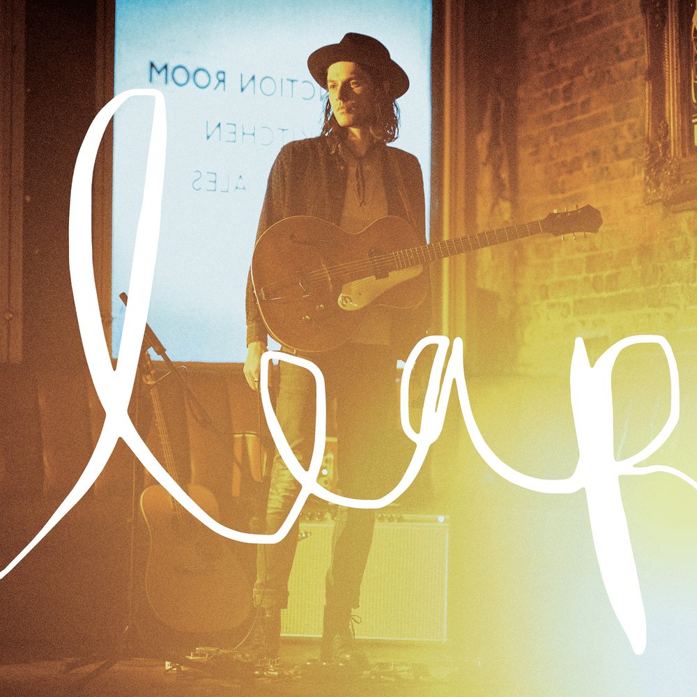 James Bay prezentuje nowy album James Bay prezentuje nowy album
