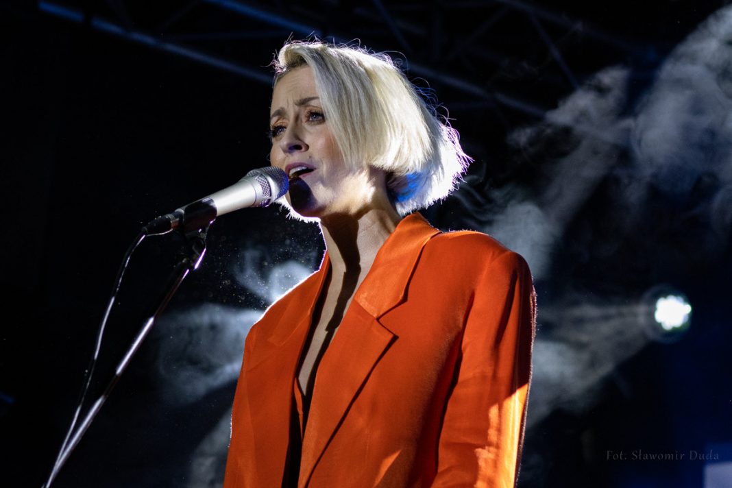 Natalia Przybysz wystąpi w Kuźni Kulturalnej w Wilanowie Natalia Przybysz wystąpi w Kuźni Kulturalnej w Wilanowie