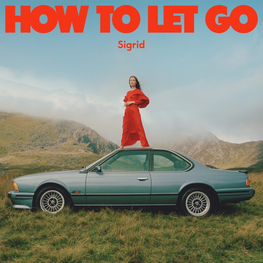 Sigrid przedstawia album How To Let Go Sigrid przedstawia album How To Let Go