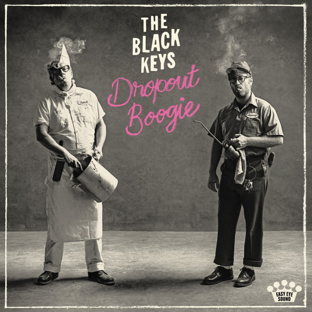 Zespół The Black Keys zapowiedział nowy album Zespół The Black Keys zapowiedział nowy album