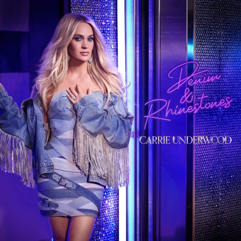 Carrie Underwood prezentuje reedycję albumu Denim & Rhinestones
