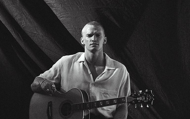 Cody Simpson wydał album Cody Simpson wydał album