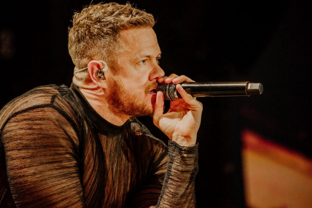 Imagine Dragons prezentują Mercury – Act 2 Imagine Dragons prezentują Mercury – Act 2